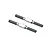 ARRMA Heavy Duty Steel 4x45mm Turnbuckles 2Pcs ARA340176