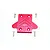 GPM Aluminium Rear Chassis Skid Plate - Red MAK331R-R