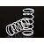 Traxxas Long GTR (Blue 0.892 Rate) Shock Springs 2Pcs 7448