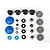 Traxxas GTR Shock Rebuild Kit (for 2 Shocks) 7463