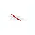 GPM Aluminium Front Chassis Brace Bar - Red MAKX025F-R