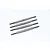 GPM Stainless Steel 5x144mm Turnbuckles 4Pcs MAKX160S/SH-OC