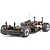 HPI Sprint 2 Sport 1969 Chevrolet Camaro Z28 RC On-Road Car Electric 1/10 Scale RTR 106133