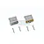 GPM Stainless Steel Front & Rear Gearbox Skid Plates 2Pcs w/ Hardware SCX2U333X-OC