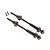 Traxxas Extreme Heavy Duty Steel-Spline Front CV Drive Shafts (Complete) 2Pcs 9051X