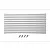 GPM Silver Stainless Steel Front Grill SCX3ZSP6-OC