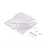 GPM TRX-4 Defender Clear Unpainted Hood w/ Hinge Set TRX4ZSP70A-OC