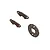 ARRMA Handbrake Disc & Pads Set 3Pcs ARA311020