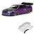 Protoform 1/7 ARRMA Infraction 2002 Nissan Skyline GT-R R34 Unpainted Body Shell PRM158400