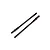 Axial Hardened Steel AR45P Straight Axle Shafts 2Pcs AXI232028