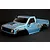 HSP 1/10 Pioneer Glacier Blue Painted Body Shell P86200-1