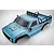 HSP 1/10 Pioneer Glacier Blue Painted Body Shell w/ Accessories P86200-1T