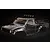 HSP 1/10 Pioneer Clear Unpainted Body Shell w/ Accessories P86200-0T
