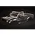 HSP 1/10 Pioneer Clear Unpainted Body Shell P86200-0