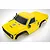 HSP 1/10 Pioneer Yellow Painted Body Shell P86200-2