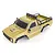 HSP 1/10 Pioneer Champagne Painted Body Shell w/ Accessories P86200-3T