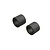 ARRMA Black Steel 5x7x5mm Crush Tubes 2Pcs ARA311026