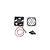 ARRMA 35x35mm Motor Fan Set ARA390300