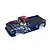 ARRMA 1/7 Infraction Complete Painted Blue Body Shell ARA410005