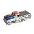 ARRMA 1/7 Infraction Complete Painted Silver Body Shell ARA410006