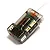 Spektrum SR6110AT 2.4Ghz 6Ch AVC Telemetry Receiver SPMSR6110AT