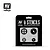 Vallejo Sci-Fi Gear Markings Stencil ST-SF001