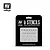 Vallejo Soviet Numbers WWII Stencil ST-AFV003
