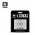 Vallejo Assorted German WWII Tank Markings Stencil ST-AFV001