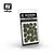 Vallejo 8mm Swamp Wild Tuft 35Pcs SC422