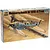 Trumpeter 1/32 Messerschmitt Bf 109E-4/Trop Scaled Plastic Model Kit 02290