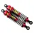 Yeah Racing 1/10 Red Aluminium TR-XB 90mm Big Bore Shocks 2Pcs TRSL-016RD
