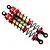 Yeah Racing 1/10 Red Aluminium TR-XB 100mm Big Bore Shocks 2Pcs TRSL-017RD