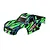 Traxxas Hoss 4x4 VXL Complete Painted Green Body Shell 9011G
