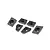 Traxxas Hoss 4x4 VXL Body Reinforcement Set 6Pcs 9010