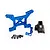 Traxxas Blue Aluminium Front Shock Tower w/ Hardware 6739X