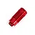 Traxxas Red Aluminium PTFE-Coated GTR Long Shock Body 1Pc 7466R