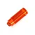 Traxxas Orange Aluminium PTFE-Coated GTR XX-Long Shock Body 1Pc 7467A