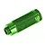 Traxxas Green Aluminium GTR XX-Long Shock Body 1Pc 7467G