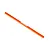 Traxxas 189mm Orange Aluminium Internal Spline Centre Drive Shaft 6765A