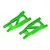 Traxxas Heavy Duty Green Suspension Arms 2Pcs 3655G