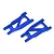 Traxxas Heavy Duty Blue Suspension Arms 2Pcs 3655P