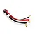 Hobbies Direct 2S 7.4v LiPo Battery Wire w/ Deans Pug 720261