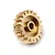 Maverick Brass 19T 32dp/0.8Mod Pinion Gear MV22695