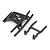 Maverick Front Bumper Set MV22631