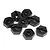 Maverick 12mm Wheel Hexes 8Pcs MV22060