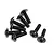 Maverick 3x10mm Fine Thread Washer Head Screws 8Pcs MV22126
