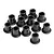 Maverick 3.5x4.5x6mm Flanged Bushings 12Pcs MV22061