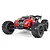 ARRMA Kraton 6S BLX V5 RC Truggy Electric Brushless 4WD 1/8 Scale RTR - Red ARA8608V5T1