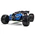 ARRMA Kraton 6S BLX V5 RC Truggy Electric Brushless 4WD 1/8 Scale RTR - Blue ARA8608V5T2