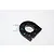 GPM Black Aluminium TT-01 Motor Mount Plate/Heat Sink 1Pc TT018-BK